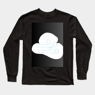 wind Long Sleeve T-Shirt